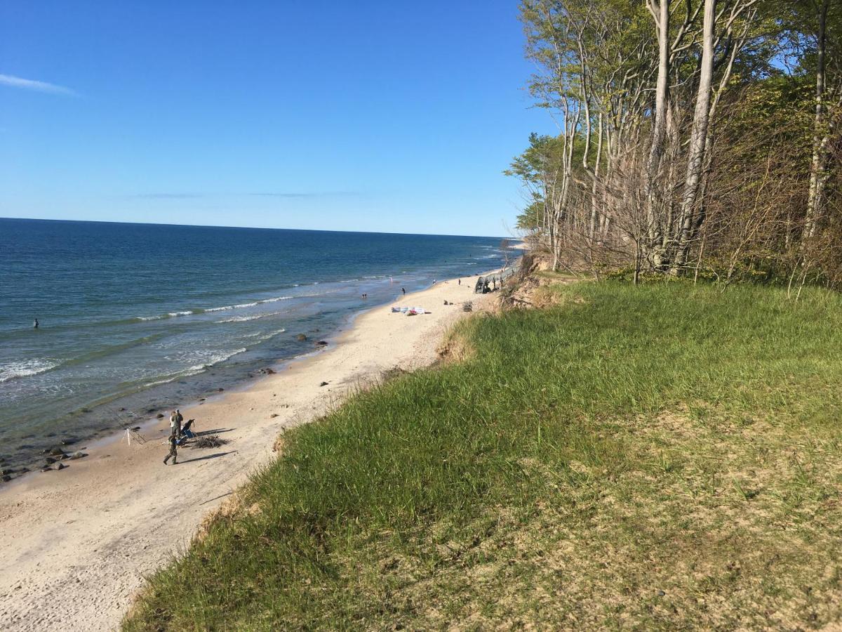 BlueMint Apartamenty przy plaży Debina  Zewnętrze zdjęcie