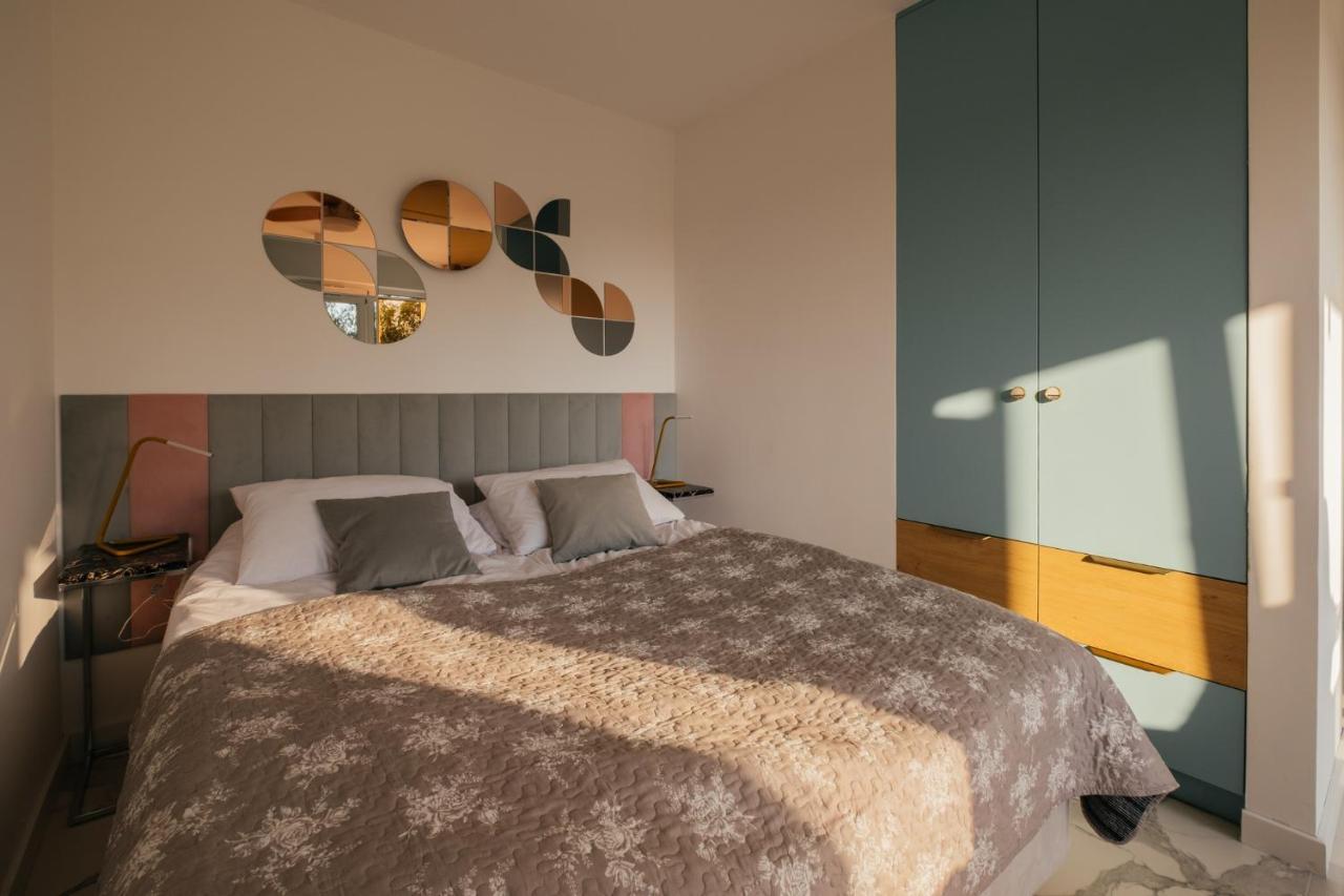 BlueMint Apartamenty przy plaży Debina  Zewnętrze zdjęcie