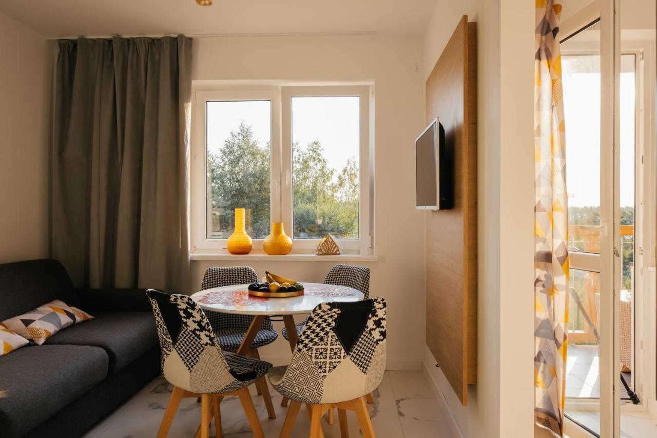 BlueMint Apartamenty przy plaży Debina  Zewnętrze zdjęcie