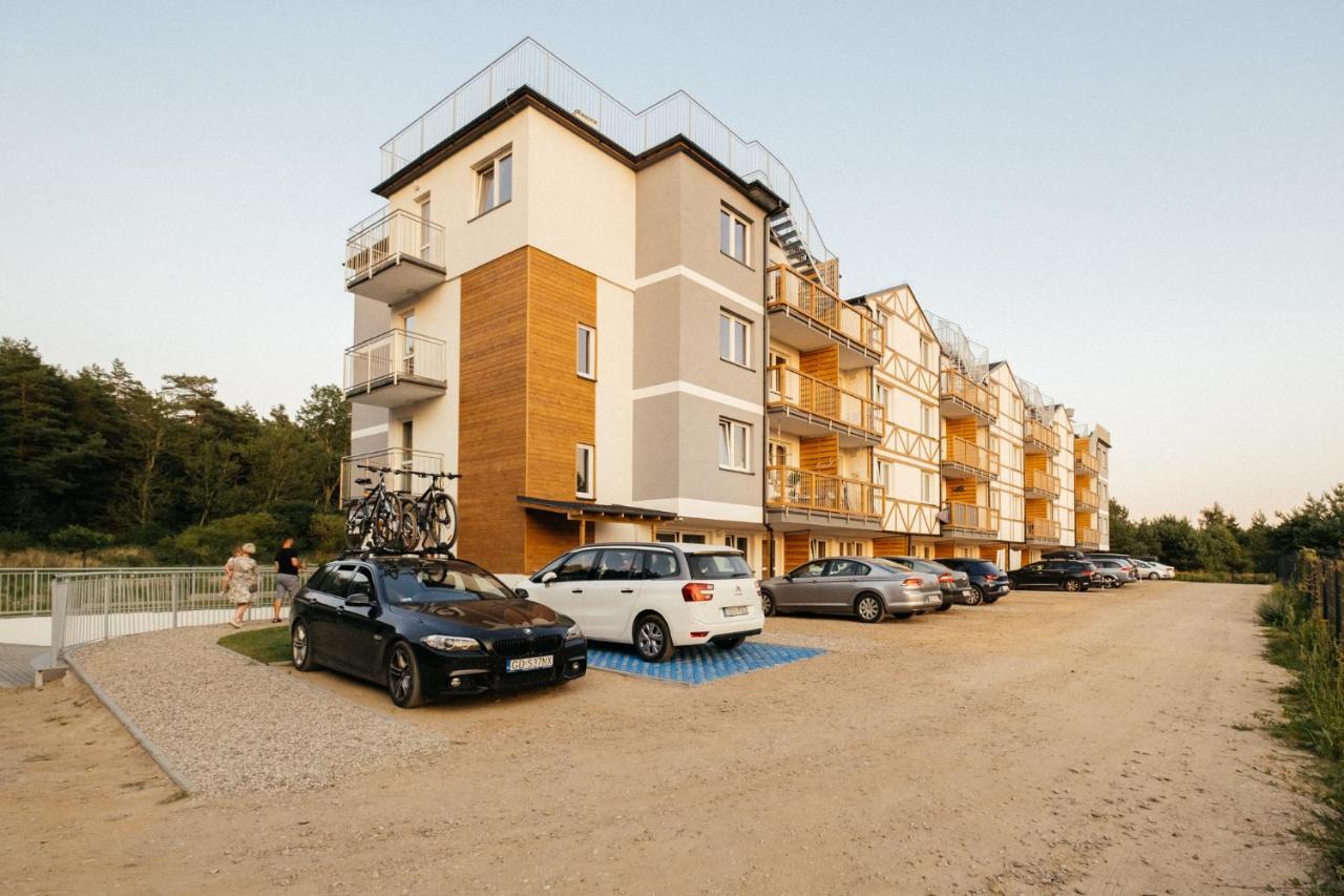 BlueMint Apartamenty przy plaży Debina  Zewnętrze zdjęcie