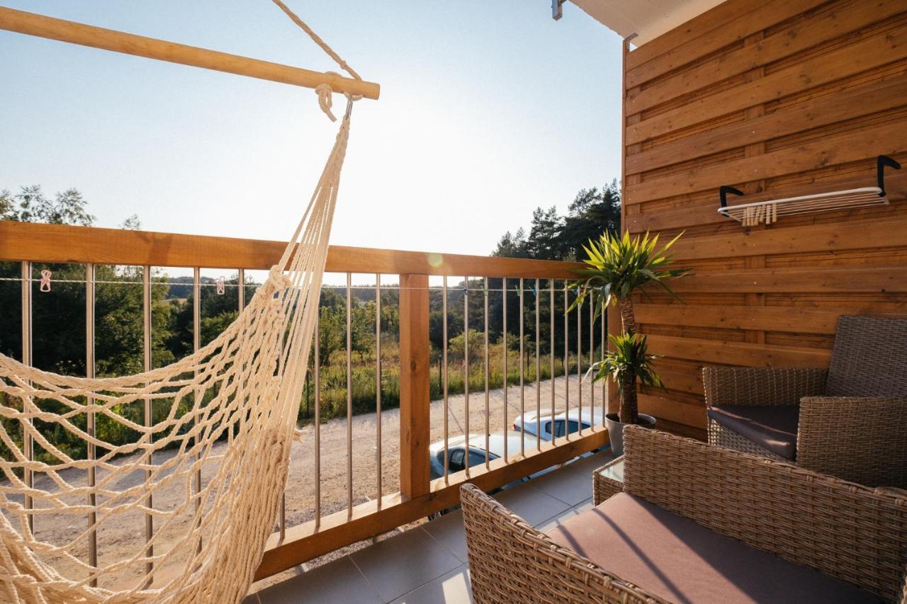 BlueMint Apartamenty przy plaży Debina  Zewnętrze zdjęcie