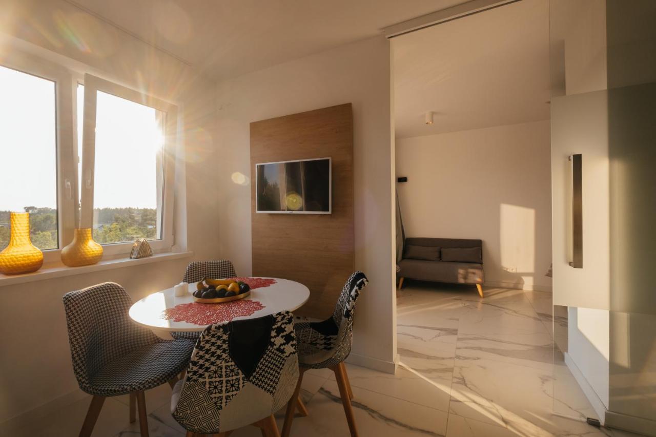 BlueMint Apartamenty przy plaży Debina  Zewnętrze zdjęcie