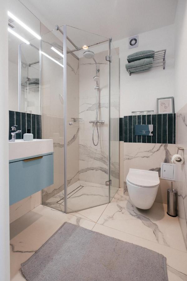 BlueMint Apartamenty przy plaży Debina  Zewnętrze zdjęcie