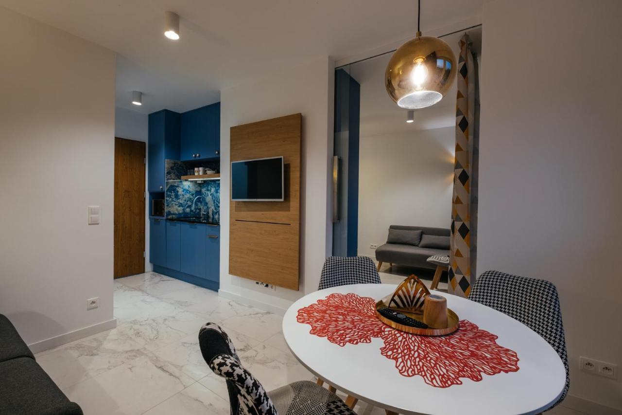BlueMint Apartamenty przy plaży Debina  Zewnętrze zdjęcie