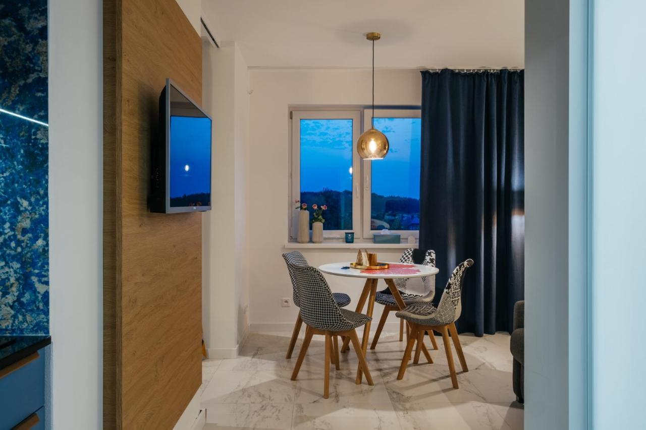 BlueMint Apartamenty przy plaży Debina  Zewnętrze zdjęcie