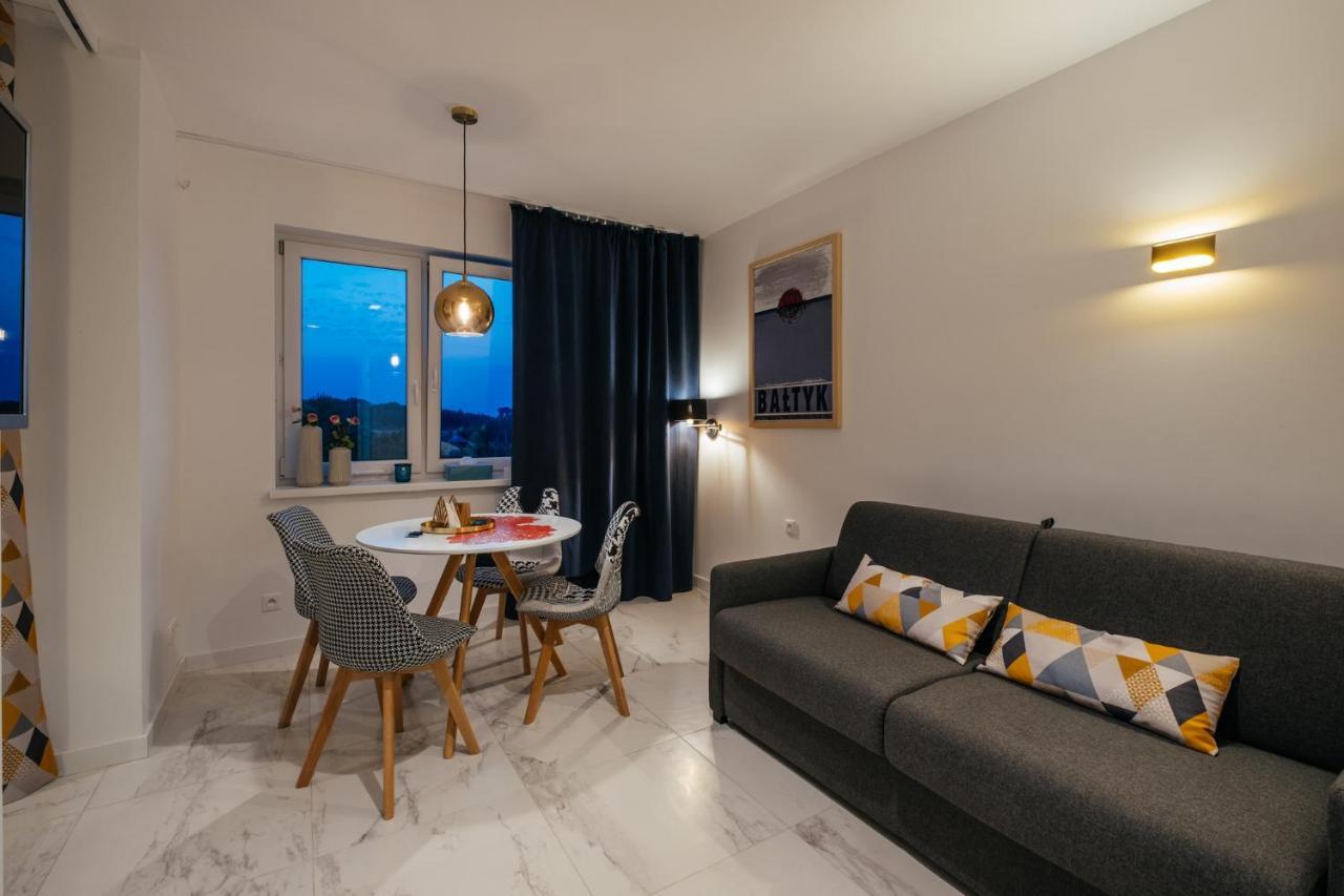BlueMint Apartamenty przy plaży Debina  Zewnętrze zdjęcie
