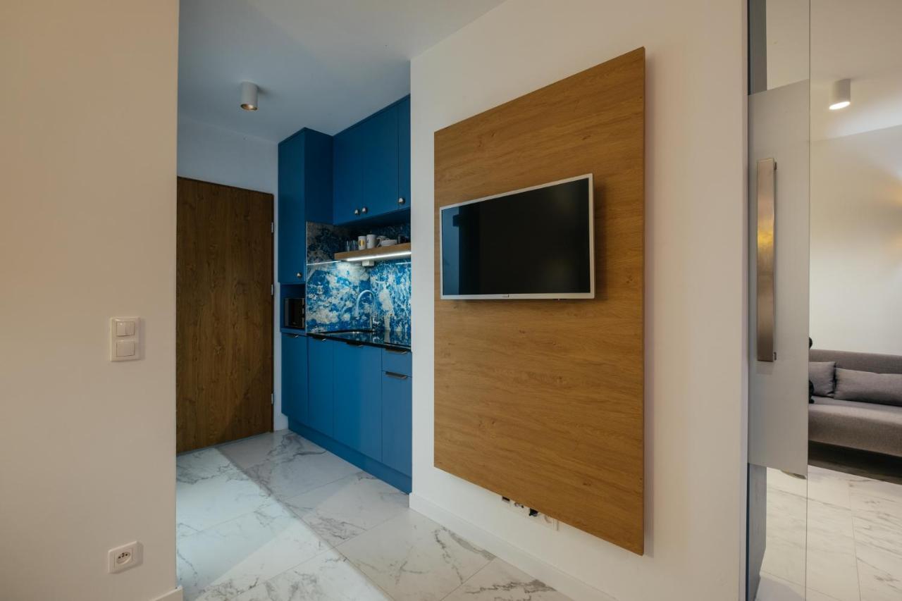 BlueMint Apartamenty przy plaży Debina  Zewnętrze zdjęcie