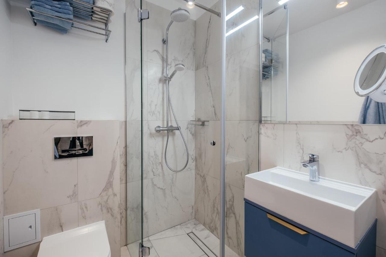 BlueMint Apartamenty przy plaży Debina  Zewnętrze zdjęcie