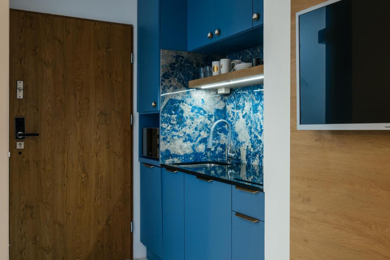 BlueMint Apartamenty przy plaży Debina  Zewnętrze zdjęcie