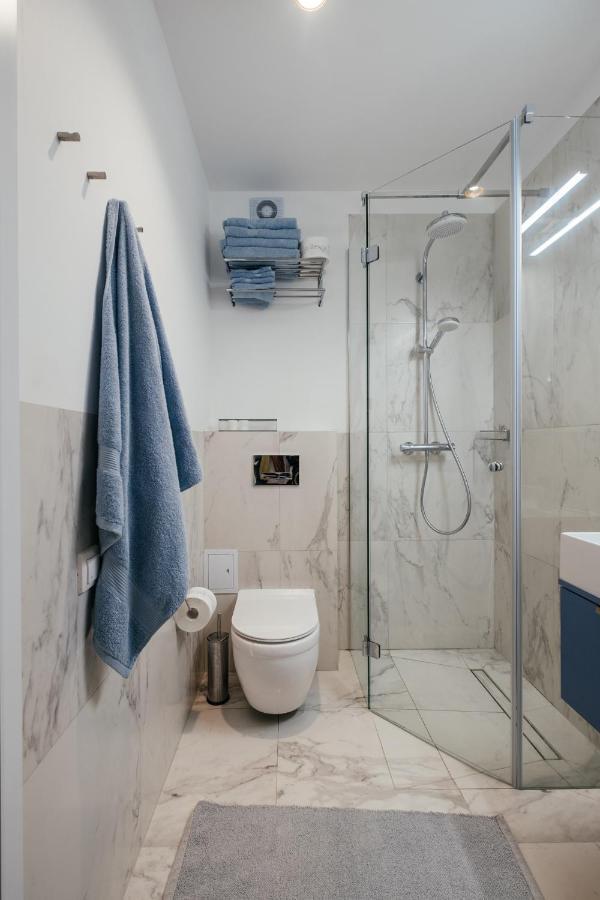 BlueMint Apartamenty przy plaży Debina  Zewnętrze zdjęcie