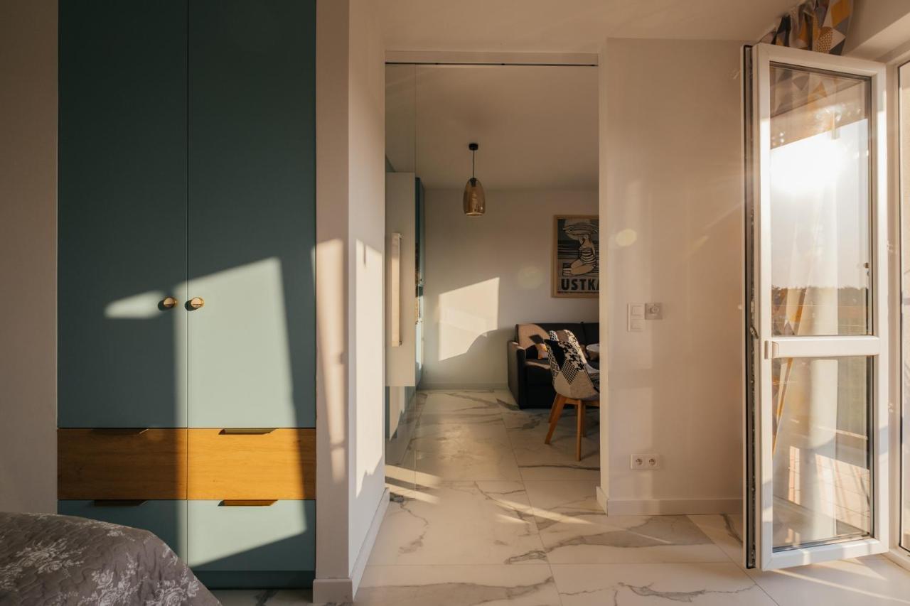 BlueMint Apartamenty przy plaży Debina  Zewnętrze zdjęcie
