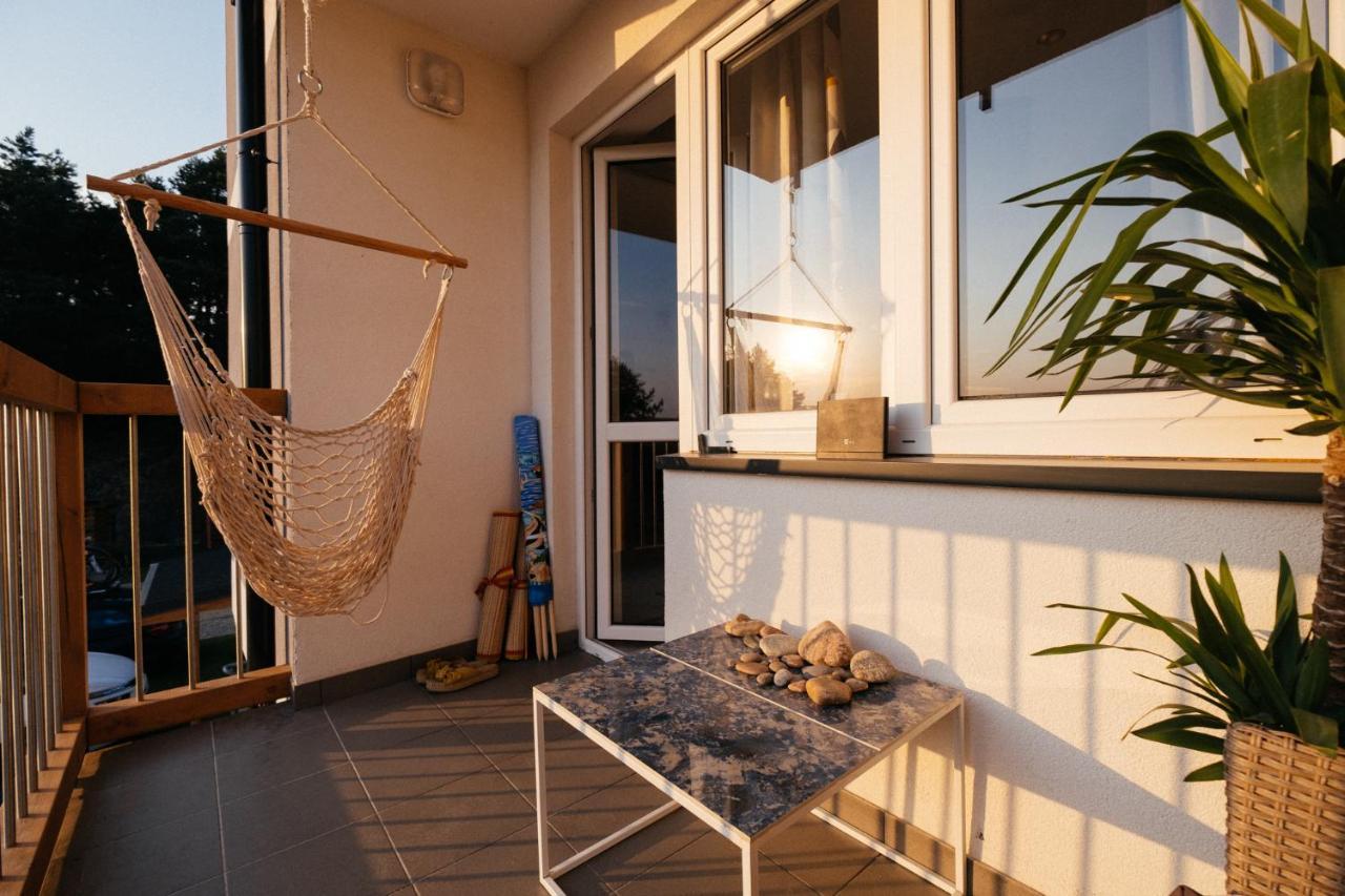 BlueMint Apartamenty przy plaży Debina  Zewnętrze zdjęcie