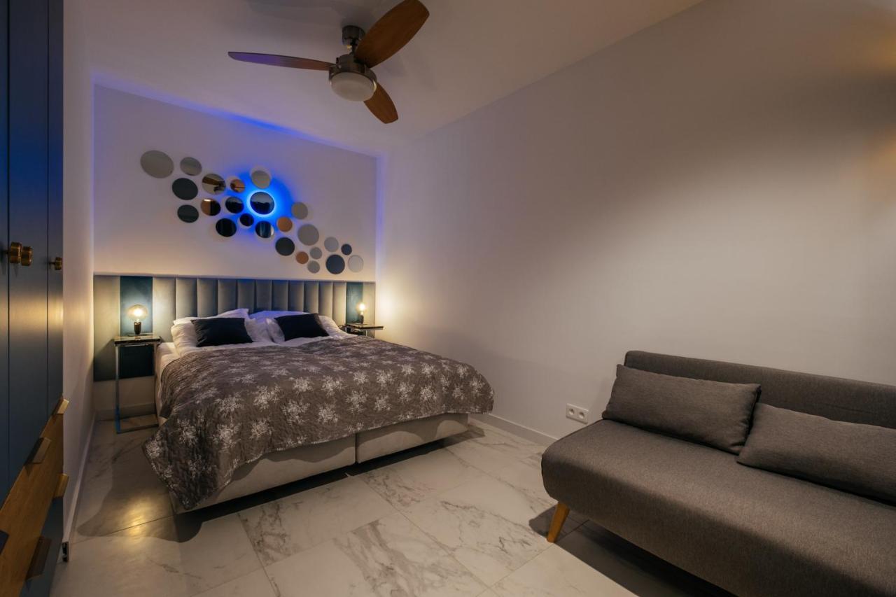 BlueMint Apartamenty przy plaży Debina  Zewnętrze zdjęcie