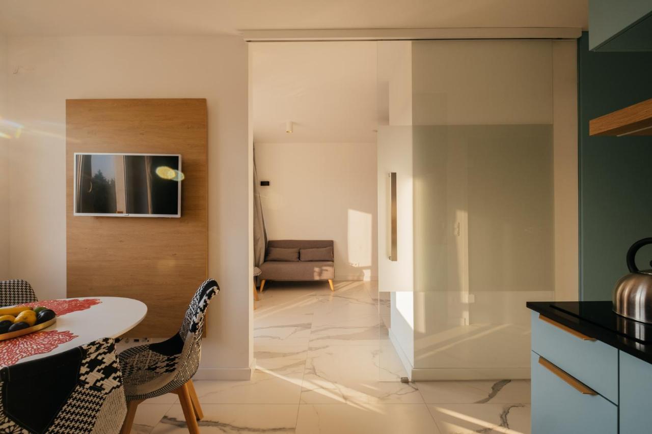 BlueMint Apartamenty przy plaży Debina  Zewnętrze zdjęcie