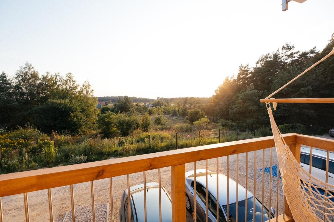 BlueMint Apartamenty przy plaży Debina  Zewnętrze zdjęcie