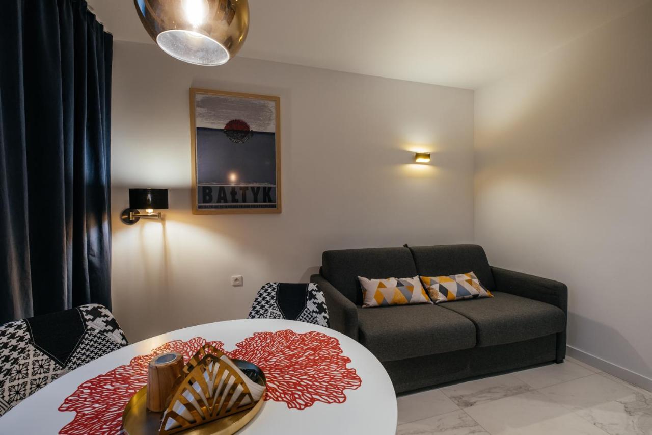BlueMint Apartamenty przy plaży Debina  Zewnętrze zdjęcie