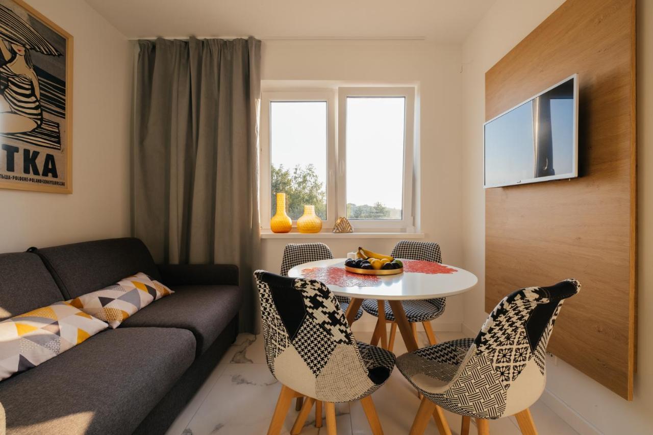 BlueMint Apartamenty przy plaży Debina  Zewnętrze zdjęcie