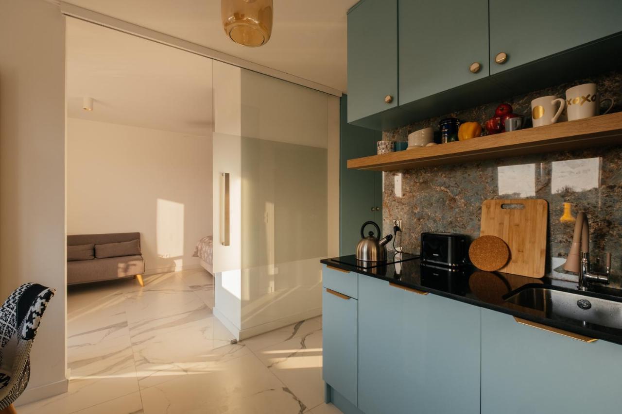 BlueMint Apartamenty przy plaży Debina  Zewnętrze zdjęcie