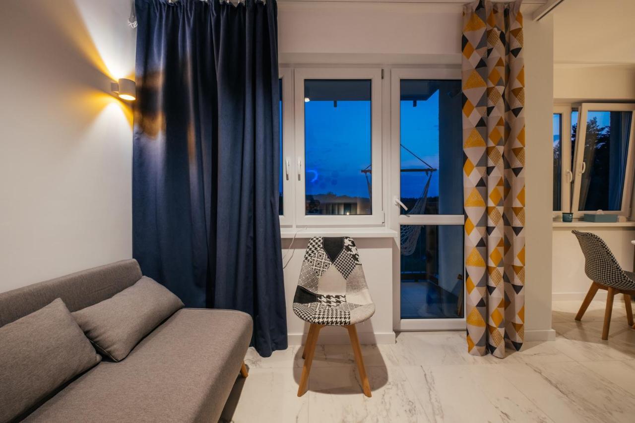 BlueMint Apartamenty przy plaży Debina  Zewnętrze zdjęcie