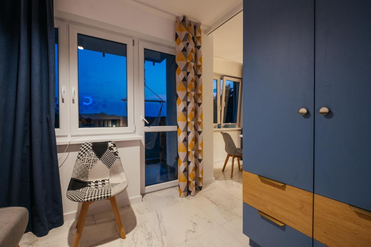 BlueMint Apartamenty przy plaży Debina  Zewnętrze zdjęcie