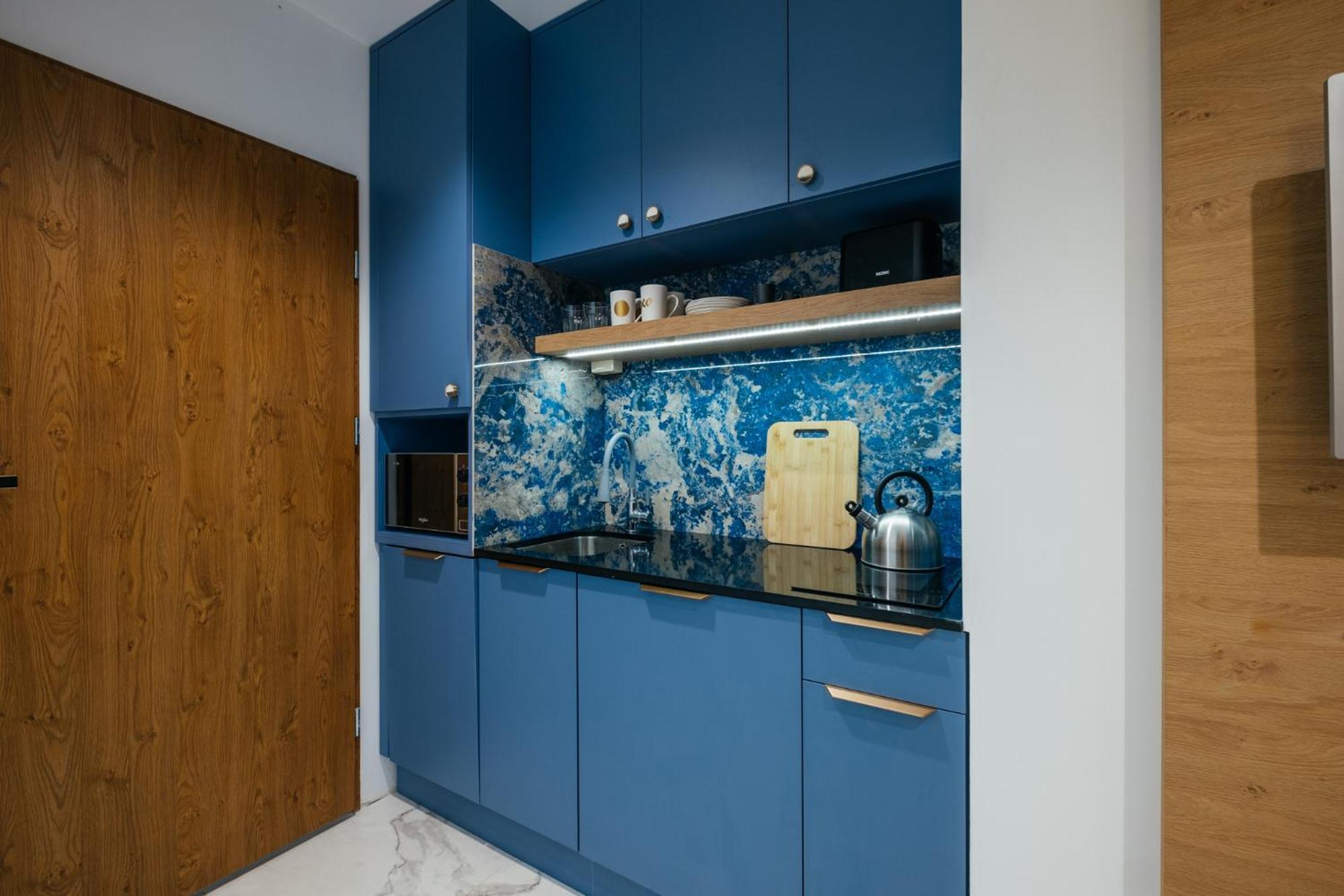 BlueMint Apartamenty przy plaży Debina  Zewnętrze zdjęcie